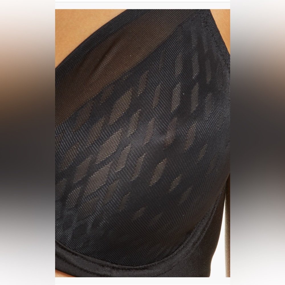 Wacoal Underwire Bra - black - Picture 6 of 14